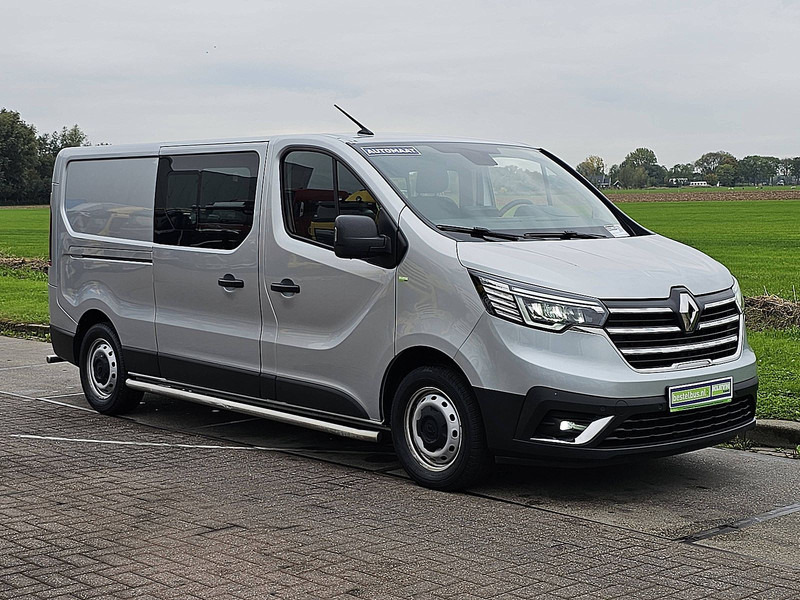 Renault Trafic 2.0 DCI L2 Dubbel Cabine NAP - Μικρό βαν: φωτογραφία 5 Renault Trafic 2.0 DCI L2 Dubbel Cabine NAP - Μικρό βαν: φωτογραφία 5