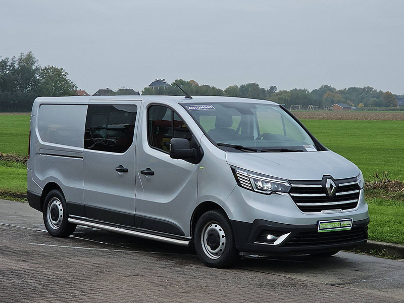 Renault Trafic 2.0 DCI L2 Dubbel Cabine NAP - Μικρό βαν: φωτογραφία 5 Renault Trafic 2.0 DCI L2 Dubbel Cabine NAP - Μικρό βαν: φωτογραφία 5