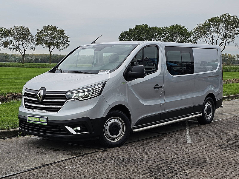 Renault Trafic 2.0 DCI L2 Dubbel Cabine NAP - Μικρό βαν: φωτογραφία 2 Renault Trafic 2.0 DCI L2 Dubbel Cabine NAP - Μικρό βαν: φωτογραφία 2