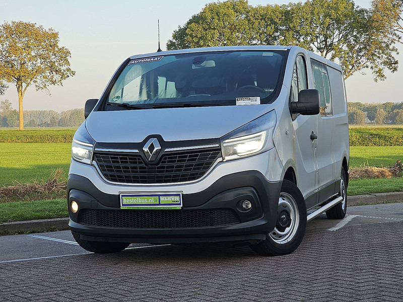 Renault Trafic 2.0 DCI L2 Dubbel Cabine NAP - Μικρό βαν: φωτογραφία 1 Renault Trafic 2.0 DCI L2 Dubbel Cabine NAP - Μικρό βαν: φωτογραφία 1