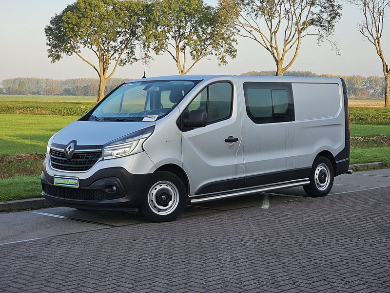 Renault Trafic 2.0 DCI L2 Dubbel Cabine NAP - Μικρό βαν: φωτογραφία 2 Renault Trafic 2.0 DCI L2 Dubbel Cabine NAP - Μικρό βαν: φωτογραφία 2