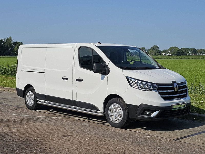 Renault Trafic 2.0 DCI L2H1 Navi Euro6 AC! - Μικρό βαν: φωτογραφία 5 Renault Trafic 2.0 DCI L2H1 Navi Euro6 AC! - Μικρό βαν: φωτογραφία 5