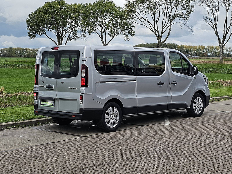 Renault Trafic 2.0 DCI ac aut. 8 pers EURO6 - Μικρό λεωφορείο, Επιβατικό βαν: φωτογραφία 3 Renault Trafic 2.0 DCI ac aut. 8 pers EURO6 - Μικρό λεωφορείο, Επιβατικό βαν: φωτογραφία 3