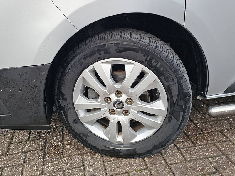 Μικρό λεωφορείο, Επιβατικό βαν Renault Trafic 2.0 DCI ac aut. 9 pers EURO6: φωτογραφία 16 Μικρό λεωφορείο, Επιβατικό βαν Renault Trafic 2.0 DCI ac aut. 9 pers EURO6: φωτογραφία 16