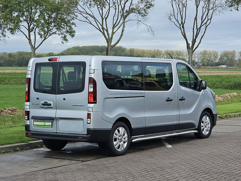 Renault Trafic 2.0 DCI ac aut. 9 pers EURO6 - Μικρό λεωφορείο, Επιβατικό βαν: φωτογραφία 3 Renault Trafic 2.0 DCI ac aut. 9 pers EURO6 - Μικρό λεωφορείο, Επιβατικό βαν: φωτογραφία 3
