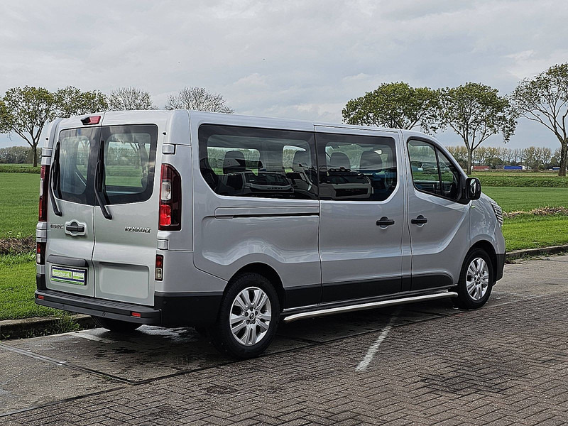 Renault Trafic 2.0 DCI ac aut. 9 pers EURO6 - Μικρό λεωφορείο, Επιβατικό βαν: φωτογραφία 3 Renault Trafic 2.0 DCI ac aut. 9 pers EURO6 - Μικρό λεωφορείο, Επιβατικό βαν: φωτογραφία 3