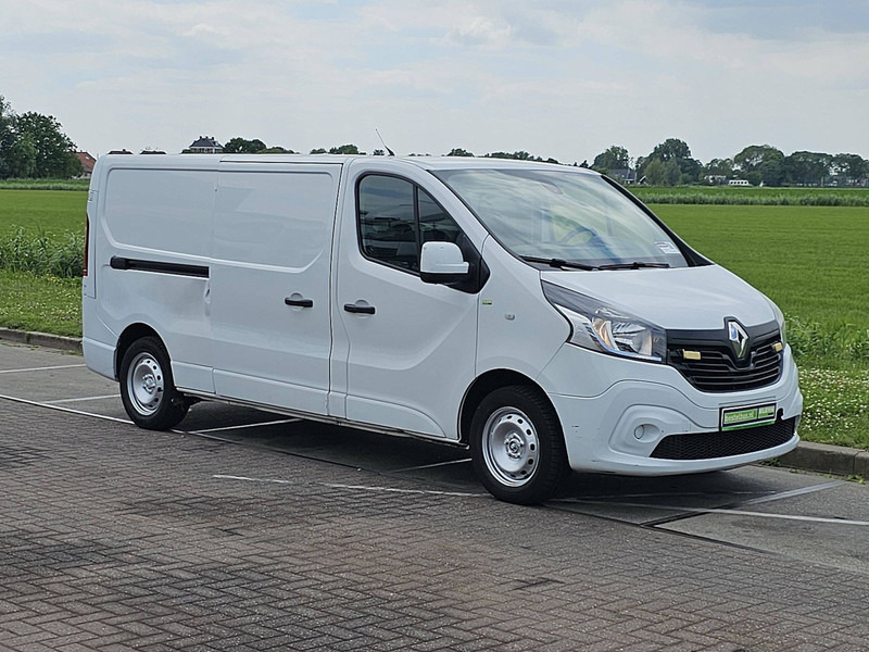 Renault Trafic - Μικρό βαν: φωτογραφία 5 Renault Trafic - Μικρό βαν: φωτογραφία 5