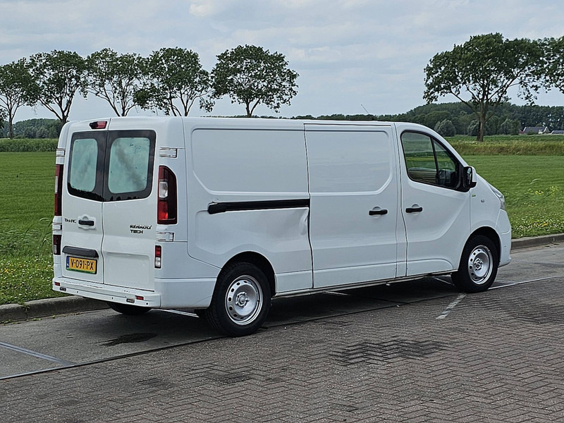 Renault Trafic - Μικρό βαν: φωτογραφία 3 Renault Trafic - Μικρό βαν: φωτογραφία 3