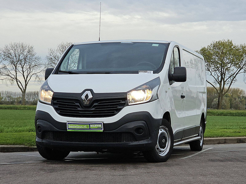 Renault Trafic - Μικρό βαν: φωτογραφία 1 Renault Trafic - Μικρό βαν: φωτογραφία 1