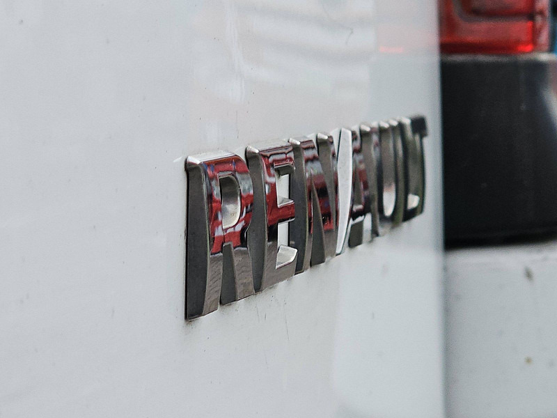 Μικρό βαν Renault Trafic: φωτογραφία 16
