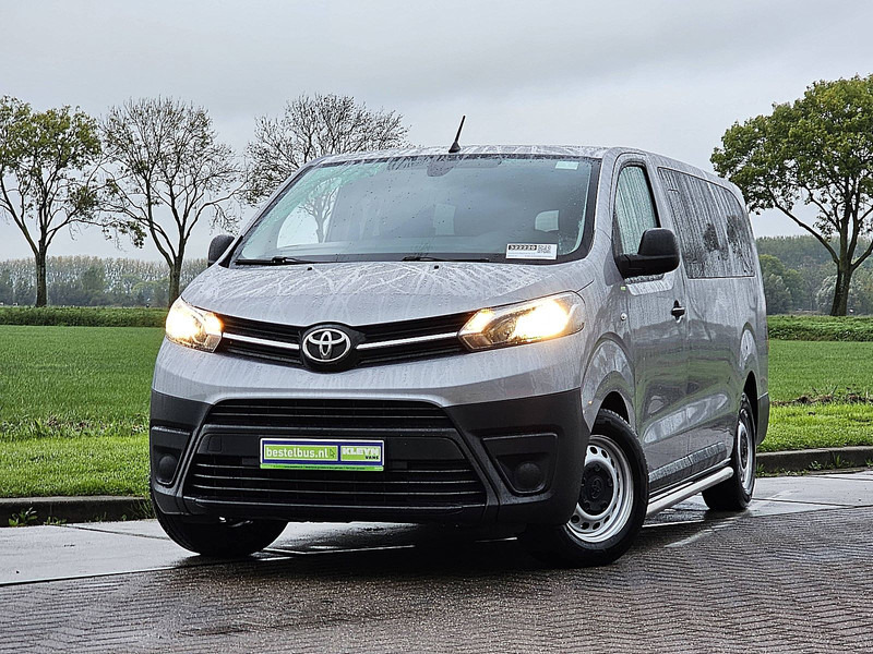 Toyota pro-ace 1.6 ac 9 pers EURO6 - Μικρό λεωφορείο, Επιβατικό βαν: φωτογραφία 1 Toyota pro-ace 1.6 ac 9 pers EURO6 - Μικρό λεωφορείο, Επιβατικό βαν: φωτογραφία 1