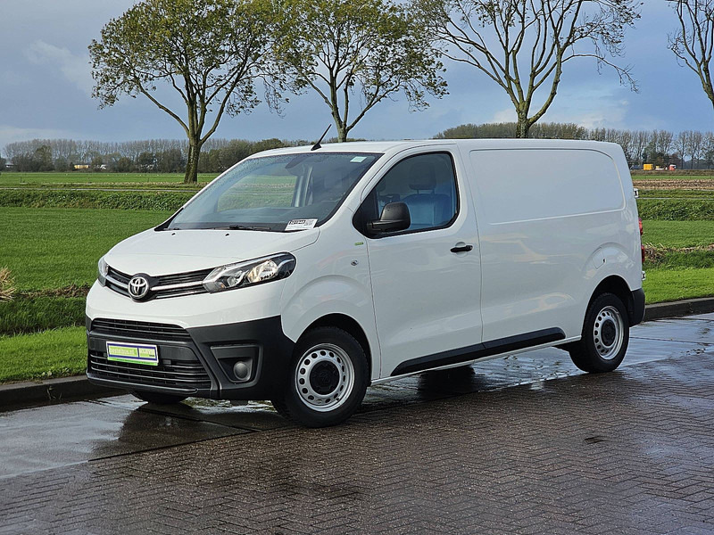 Toyota pro-ace 2.0 L2H1 Navi Euro6 NAP! - Μικρό βαν: φωτογραφία 2 Toyota pro-ace 2.0 L2H1 Navi Euro6 NAP! - Μικρό βαν: φωτογραφία 2