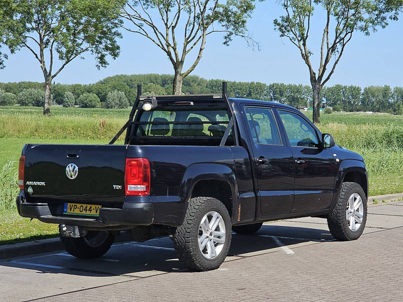 Volkswagen Amarok 2.0 TDI Dubbel Cabine 4x4 AC - Ημιφορτηγό: φωτογραφία 3 Volkswagen Amarok 2.0 TDI Dubbel Cabine 4x4 AC - Ημιφορτηγό: φωτογραφία 3