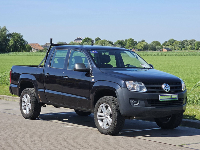 Volkswagen Amarok 2.0 TDI Dubbel Cabine 4x4 AC - Ημιφορτηγό: φωτογραφία 5 Volkswagen Amarok 2.0 TDI Dubbel Cabine 4x4 AC - Ημιφορτηγό: φωτογραφία 5