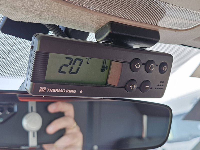 Επαγγελματικό αυτοκίνητο ψυγείο Volkswagen Caddy  1.4 TSI BENZINE: φωτογραφία 10