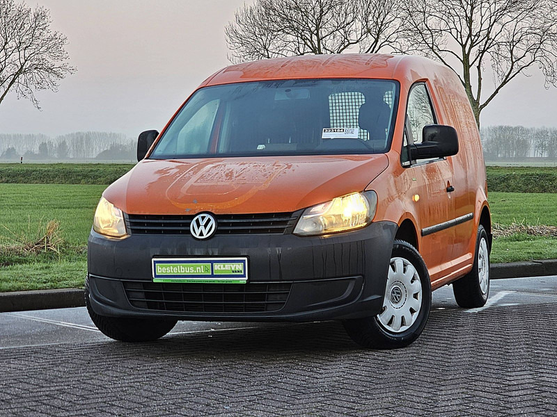 Volkswagen Caddy 1.6 - Μικρό βαν: φωτογραφία 1 Volkswagen Caddy 1.6 - Μικρό βαν: φωτογραφία 1