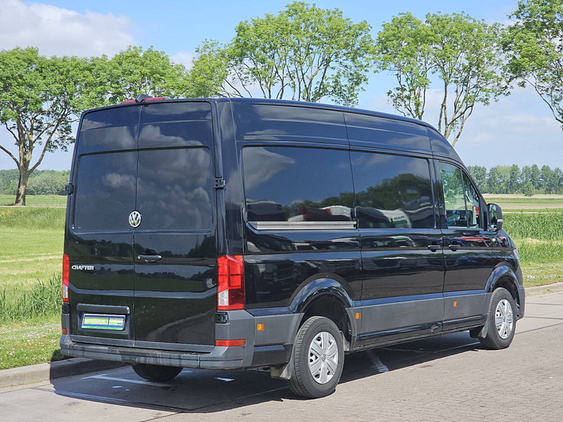 Volkswagen Crafter 2.0 ac automaat EURO6 - Βαν: φωτογραφία 3 Volkswagen Crafter 2.0 ac automaat EURO6 - Βαν: φωτογραφία 3