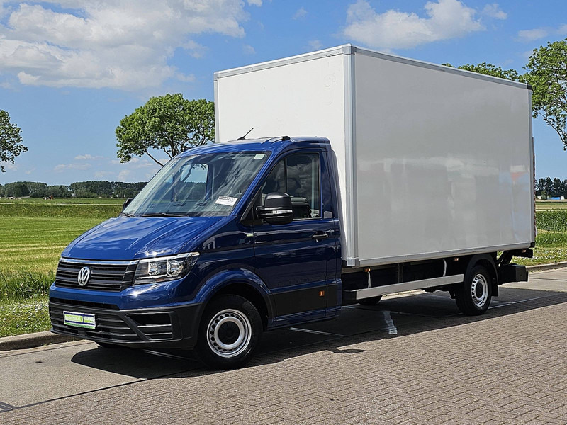 Volkswagen Crafter 35 2.0 Bakwagen Laadklep! - Επαγγελματικό αυτοκίνητο κόφα: φωτογραφία 2 Volkswagen Crafter 35 2.0 Bakwagen Laadklep! - Επαγγελματικό αυτοκίνητο κόφα: φωτογραφία 2