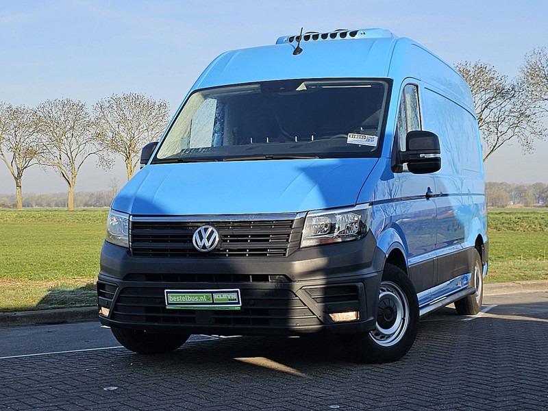 Volkswagen Crafter 35 2.0 KOELWAGEN EURO6 - Επαγγελματικό αυτοκίνητο ψυγείο: φωτογραφία 1 Volkswagen Crafter 35 2.0 KOELWAGEN EURO6 - Επαγγελματικό αυτοκίνητο ψυγείο: φωτογραφία 1