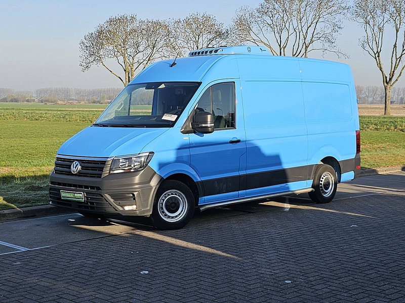 Volkswagen Crafter 35 2.0 KOELWAGEN EURO6 - Επαγγελματικό αυτοκίνητο ψυγείο: φωτογραφία 2 Volkswagen Crafter 35 2.0 KOELWAGEN EURO6 - Επαγγελματικό αυτοκίνητο ψυγείο: φωτογραφία 2