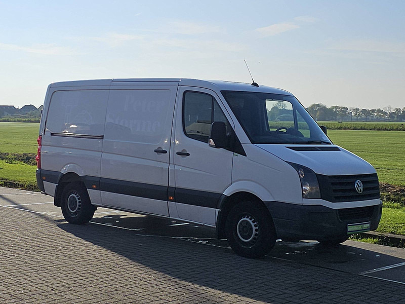 Volkswagen Crafter 35 2.0 L2H1 3.5T-Trekhaak ! - Βαν: φωτογραφία 5 Volkswagen Crafter 35 2.0 L2H1 3.5T-Trekhaak ! - Βαν: φωτογραφία 5