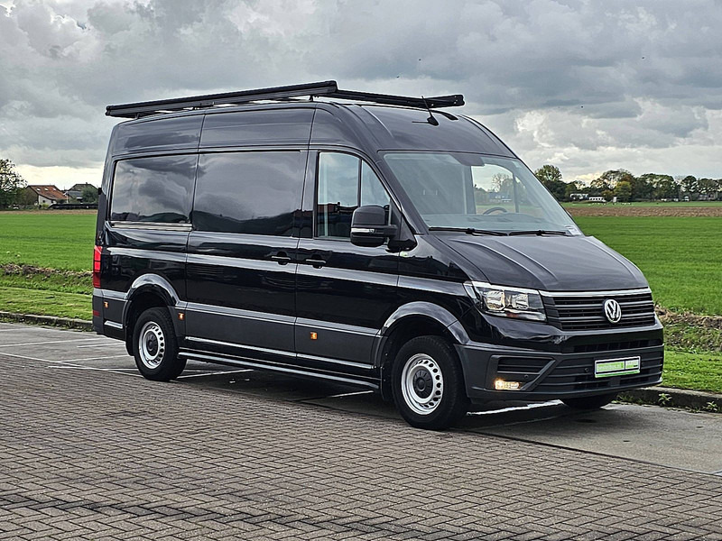 Volkswagen Crafter 35 2.0 L2H2 2xZijdeur Autm! - Βαν: φωτογραφία 5 Volkswagen Crafter 35 2.0 L2H2 2xZijdeur Autm! - Βαν: φωτογραφία 5