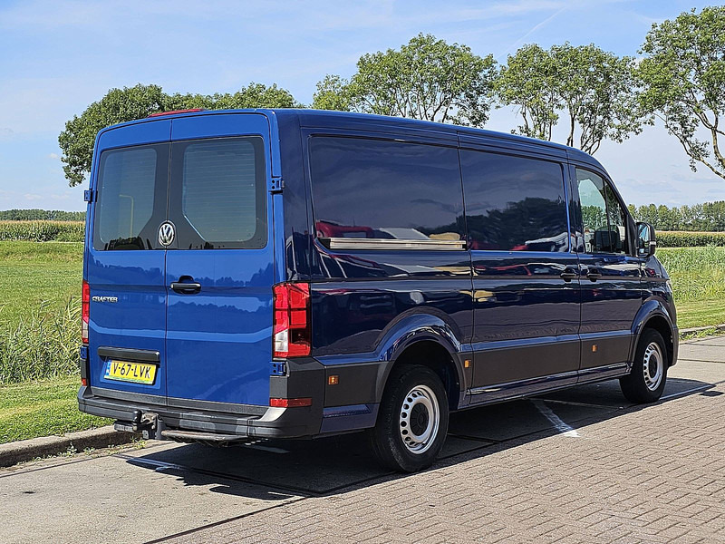 Volkswagen Crafter 35 2.0 L3H2 Navi Trekhaak! - Βαν: φωτογραφία 3 Volkswagen Crafter 35 2.0 L3H2 Navi Trekhaak! - Βαν: φωτογραφία 3