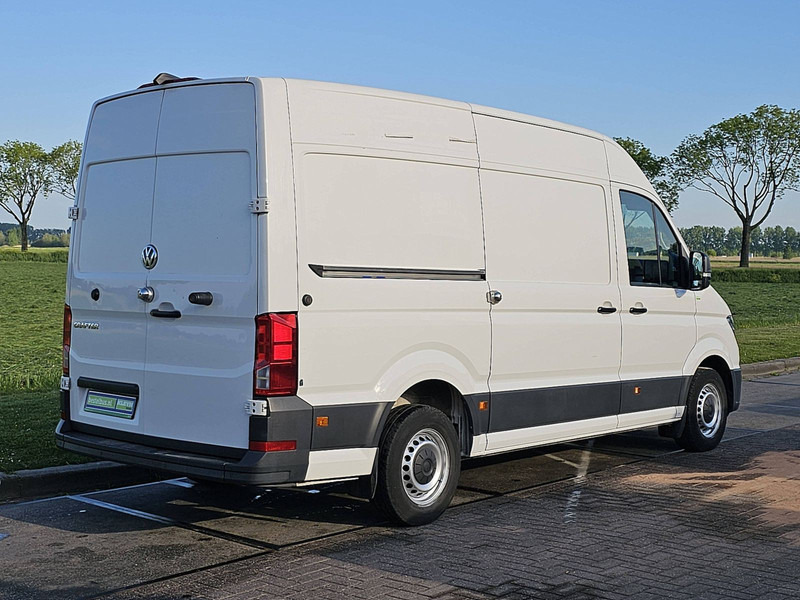 Volkswagen Crafter 35 2.0 L3H3 177Pk Automaat! - Βαν: φωτογραφία 3 Volkswagen Crafter 35 2.0 L3H3 177Pk Automaat! - Βαν: φωτογραφία 3