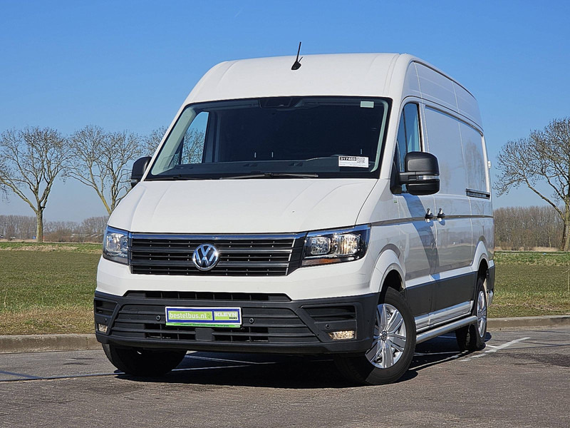 Volkswagen Crafter 35 2.0 L3H3 2XZijdeur Navi! - Βαν: φωτογραφία 1 Volkswagen Crafter 35 2.0 L3H3 2XZijdeur Navi! - Βαν: φωτογραφία 1
