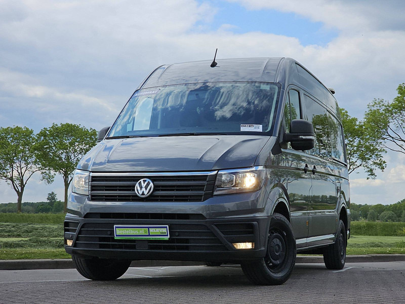 Volkswagen Crafter 35 2.0 L3H3 2x-Zijdeur NAP - Βαν: φωτογραφία 1 Volkswagen Crafter 35 2.0 L3H3 2x-Zijdeur NAP - Βαν: φωτογραφία 1
