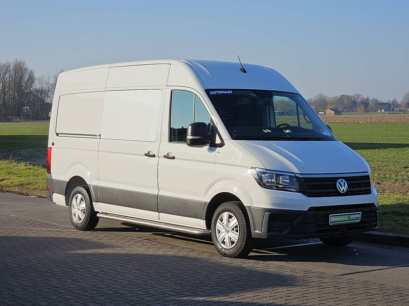 Volkswagen Crafter 35 2.0 L3H3 Automaat Euro6! - Βαν: φωτογραφία 5 Volkswagen Crafter 35 2.0 L3H3 Automaat Euro6! - Βαν: φωτογραφία 5