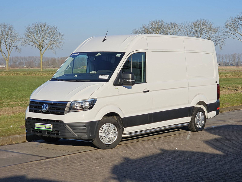 Volkswagen Crafter 35 2.0 L3H3 Automaat Euro6! - Βαν: φωτογραφία 2 Volkswagen Crafter 35 2.0 L3H3 Automaat Euro6! - Βαν: φωτογραφία 2