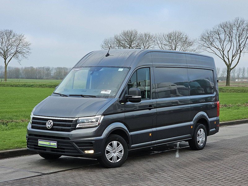 Volkswagen Crafter 35 2.0 L3H3 LED Carplay - Βαν: φωτογραφία 2 Volkswagen Crafter 35 2.0 L3H3 LED Carplay - Βαν: φωτογραφία 2