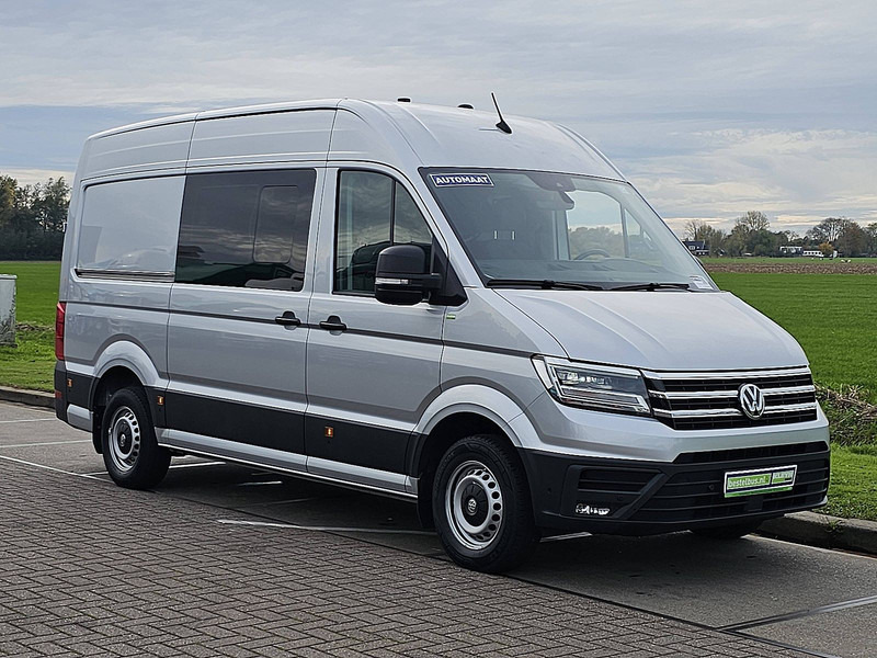 Volkswagen Crafter 35 2.0 L3H3 LED Navi! - Βαν: φωτογραφία 5 Volkswagen Crafter 35 2.0 L3H3 LED Navi! - Βαν: φωτογραφία 5