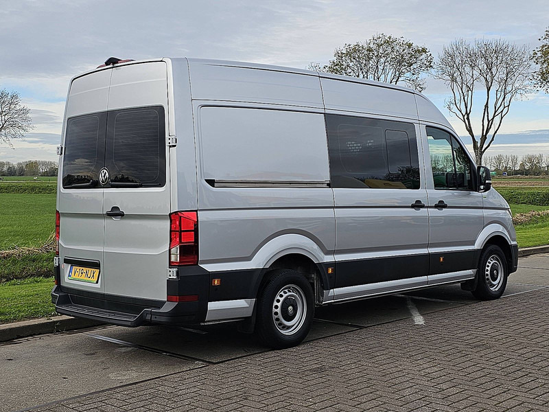 Volkswagen Crafter 35 2.0 L3H3 LED Navi! - Βαν: φωτογραφία 3 Volkswagen Crafter 35 2.0 L3H3 LED Navi! - Βαν: φωτογραφία 3
