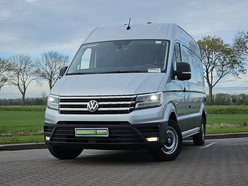 Volkswagen Crafter 35 2.0 L3H3 LED Navi! - Βαν: φωτογραφία 1 Volkswagen Crafter 35 2.0 L3H3 LED Navi! - Βαν: φωτογραφία 1