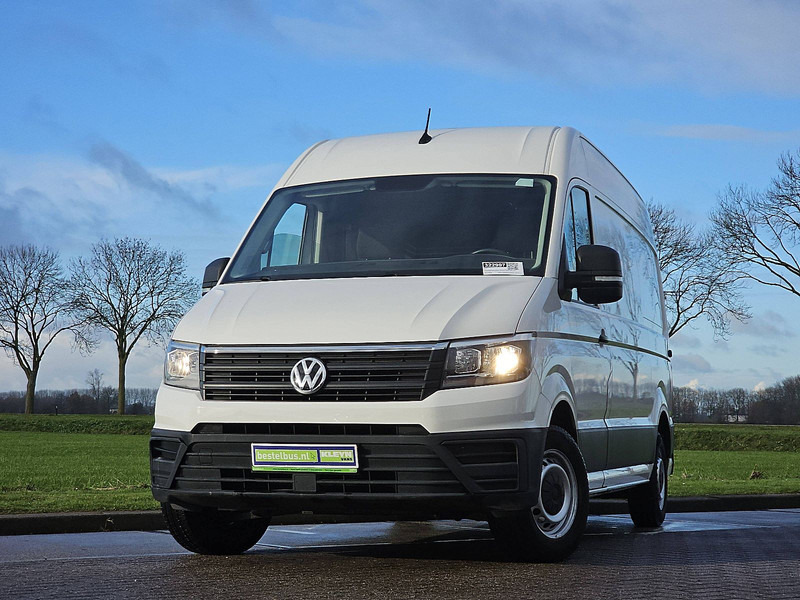 Volkswagen Crafter 35 2.0 L3H3 Laadklep NAP - Βαν: φωτογραφία 1 Volkswagen Crafter 35 2.0 L3H3 Laadklep NAP - Βαν: φωτογραφία 1