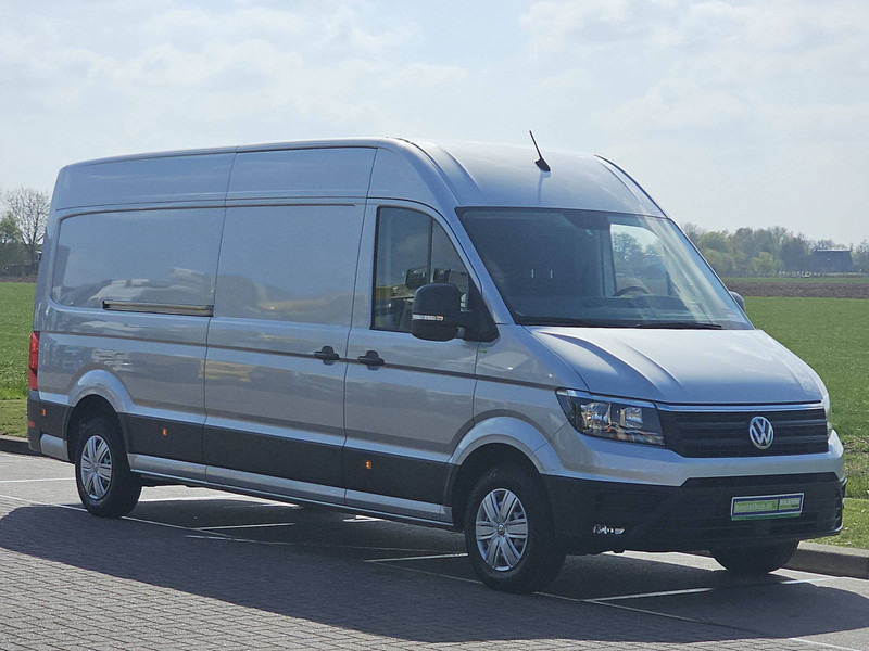Volkswagen Crafter 35 2.0 L4H3 Navi Euro6 AC! - Βαν: φωτογραφία 5 Volkswagen Crafter 35 2.0 L4H3 Navi Euro6 AC! - Βαν: φωτογραφία 5