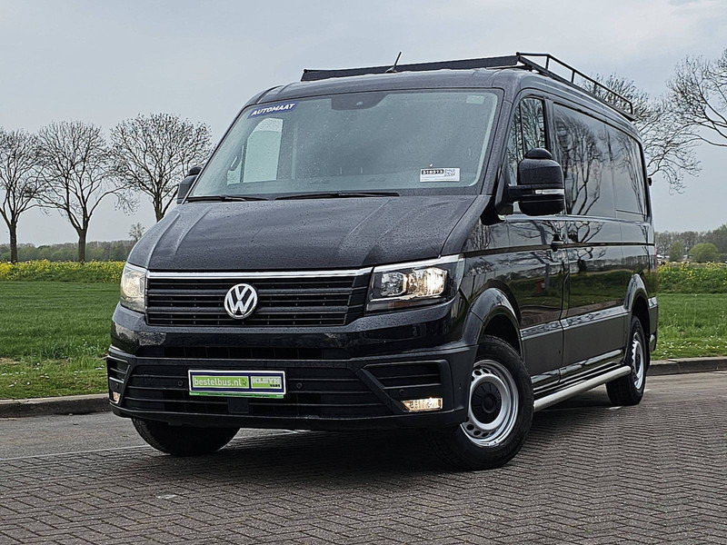 Volkswagen Crafter 35 2.0 TDI 140 AUT. L2H1 - Βαν: φωτογραφία 1 Volkswagen Crafter 35 2.0 TDI 140 AUT. L2H1 - Βαν: φωτογραφία 1
