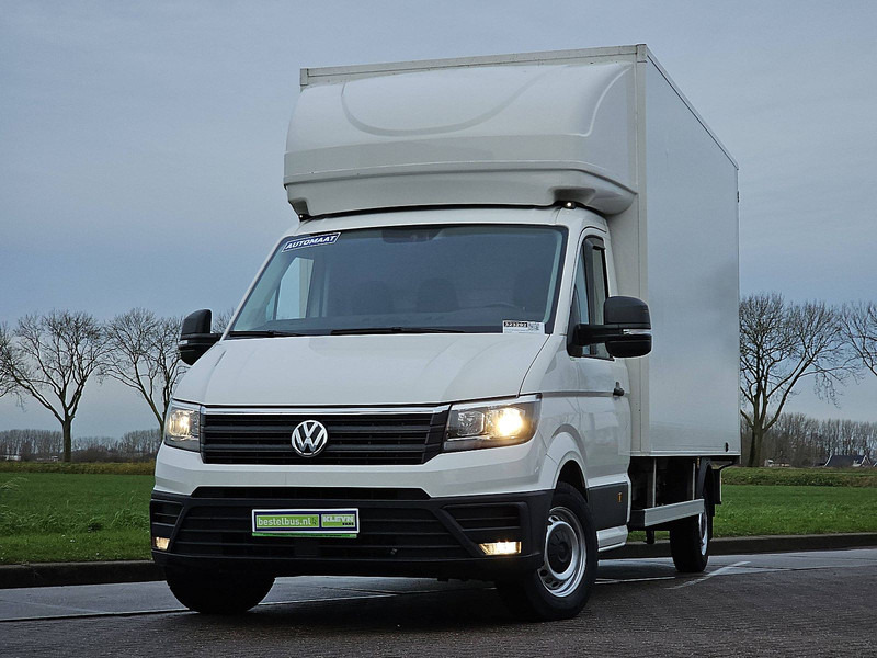 Volkswagen Crafter 35 2.0 ac aut. RWD EURO6 - Επαγγελματικό αυτοκίνητο κόφα: φωτογραφία 1 Volkswagen Crafter 35 2.0 ac aut. RWD EURO6 - Επαγγελματικό αυτοκίνητο κόφα: φωτογραφία 1
