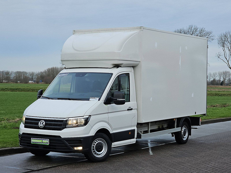 Volkswagen Crafter 35 2.0 ac aut. RWD EURO6 - Επαγγελματικό αυτοκίνητο κόφα: φωτογραφία 2 Volkswagen Crafter 35 2.0 ac aut. RWD EURO6 - Επαγγελματικό αυτοκίνητο κόφα: φωτογραφία 2