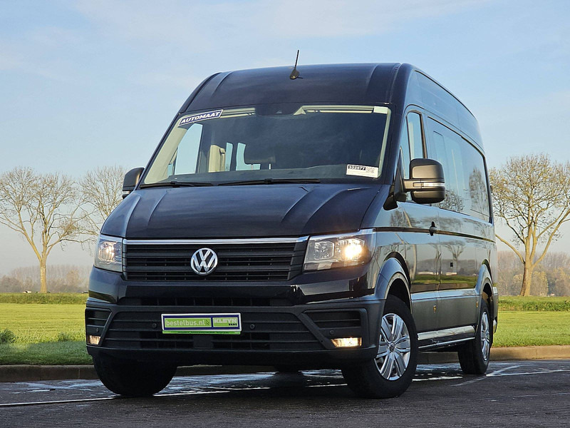 Volkswagen Crafter 35 2.0 ac automaat EURO6 - Βαν: φωτογραφία 1 Volkswagen Crafter 35 2.0 ac automaat EURO6 - Βαν: φωτογραφία 1