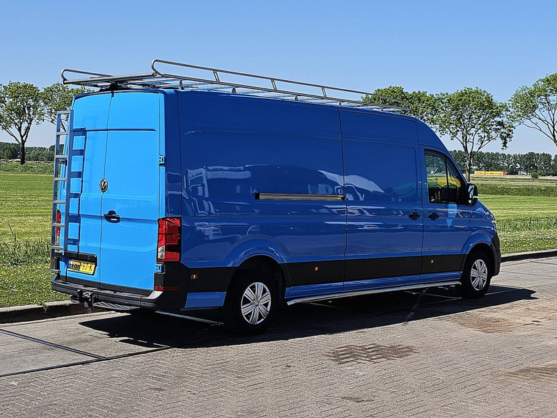 Volkswagen Crafter 35 2.0 ac automaat EURO6 - Βαν: φωτογραφία 3 Volkswagen Crafter 35 2.0 ac automaat EURO6 - Βαν: φωτογραφία 3