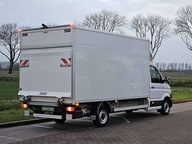 Volkswagen Crafter 35 2.0 ac carplay EURO6 - Επαγγελματικό αυτοκίνητο κόφα: φωτογραφία 3 Volkswagen Crafter 35 2.0 ac carplay EURO6 - Επαγγελματικό αυτοκίνητο κόφα: φωτογραφία 3