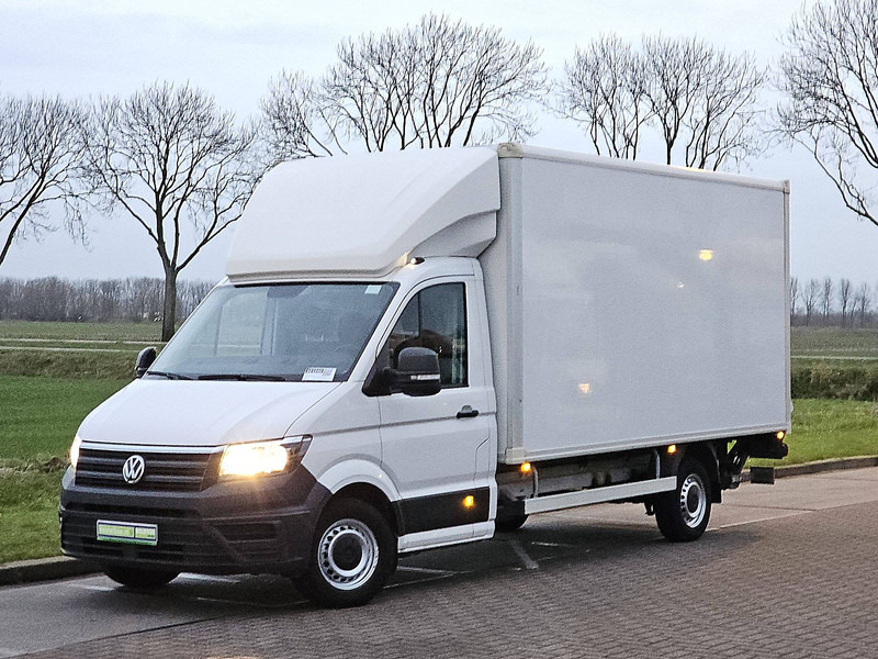 Volkswagen Crafter 35 2.0 ac carplay EURO6 - Επαγγελματικό αυτοκίνητο κόφα: φωτογραφία 2 Volkswagen Crafter 35 2.0 ac carplay EURO6 - Επαγγελματικό αυτοκίνητο κόφα: φωτογραφία 2