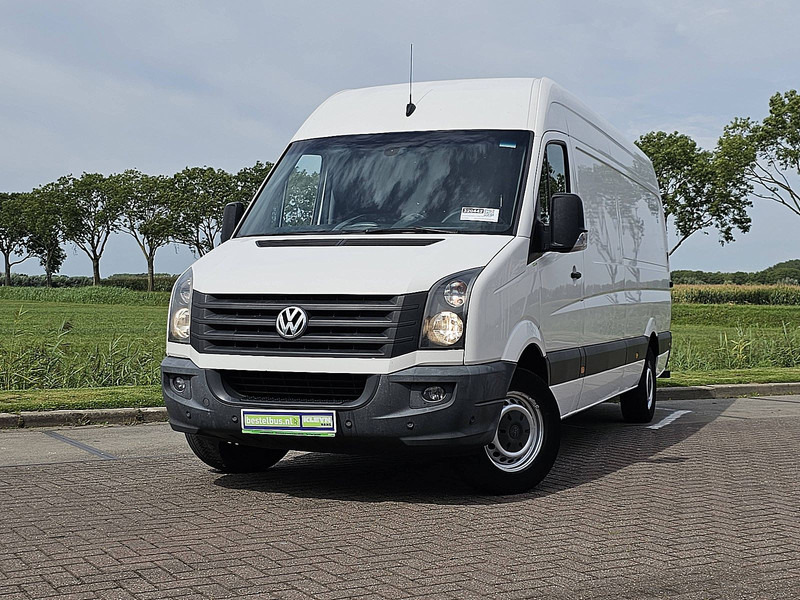 Volkswagen Crafter 35 2.0 ac cruisecontrol - Μικρό βαν: φωτογραφία 1 Volkswagen Crafter 35 2.0 ac cruisecontrol - Μικρό βαν: φωτογραφία 1