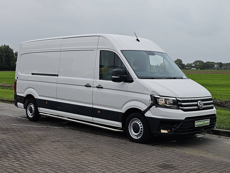 Volkswagen Crafter 35 2.0 - Βαν: φωτογραφία 5 Volkswagen Crafter 35 2.0 - Βαν: φωτογραφία 5