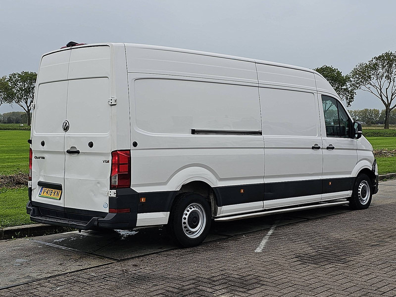 Volkswagen Crafter 35 2.0 - Βαν: φωτογραφία 3 Volkswagen Crafter 35 2.0 - Βαν: φωτογραφία 3