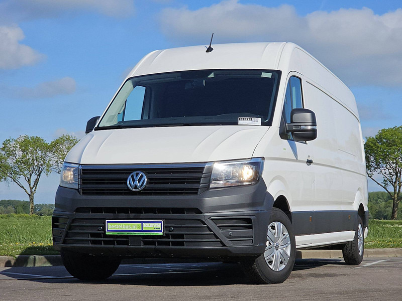 Volkswagen Crafter 35 L3H2 Navi 180 PK! - Βαν: φωτογραφία 1 Volkswagen Crafter 35 L3H2 Navi 180 PK! - Βαν: φωτογραφία 1