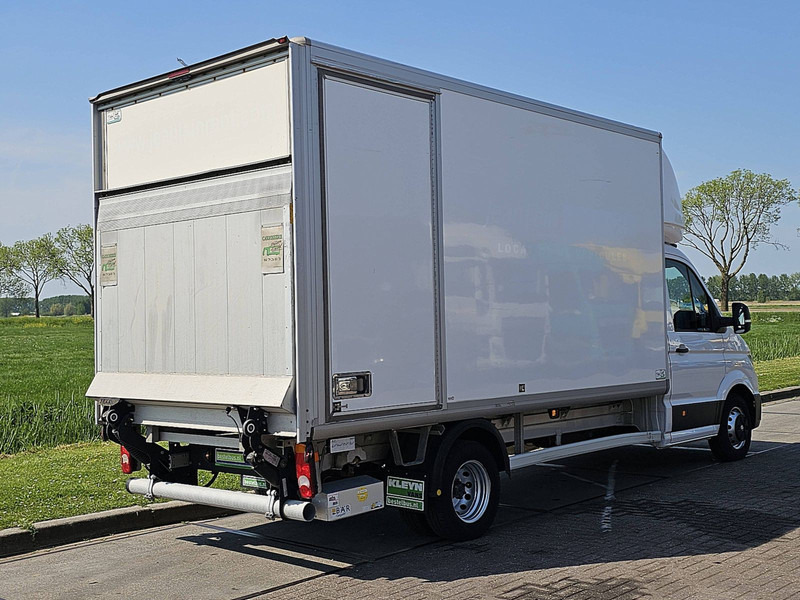 Volkswagen Crafter 50 2.0 Bakwagen Laadklep! - Επαγγελματικό αυτοκίνητο κόφα: φωτογραφία 3 Volkswagen Crafter 50 2.0 Bakwagen Laadklep! - Επαγγελματικό αυτοκίνητο κόφα: φωτογραφία 3
